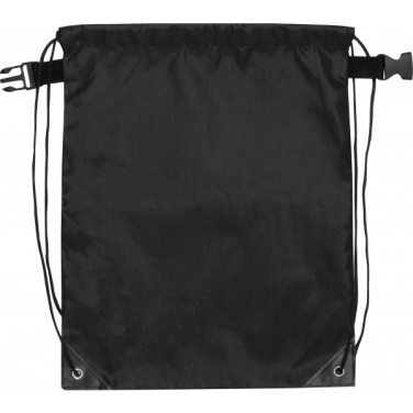 Logo trade mainoslahja kuva: RPET Gym-Bag Montevideo
