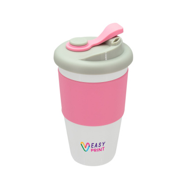 Logo trade mainoslahja ja liikelahja tuotekuva: PLA Kahvikuppi 545 ml