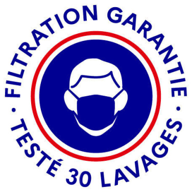 Logo trade liikelahjat tuotekuva: MERCURE puuvillamaski 139016500