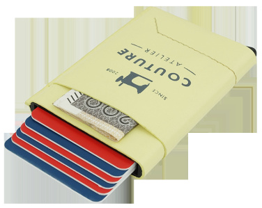 Logotrade liikelahjat mainoslahjat tuotekuva: RFID lompakko 593119
