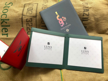 Logotrade liikelahja mainoslahja kuva: Menukansi Fine Dining 1063094