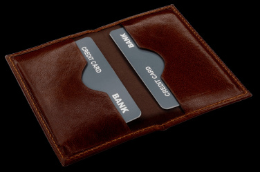Logotrade mainostuote tuotekuva: RFID luotto- ja käyntikorttikotelo 211067