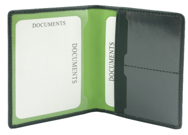 Logotrade mainoslahja tuotekuva: RFID asiakirjalompakko 611119