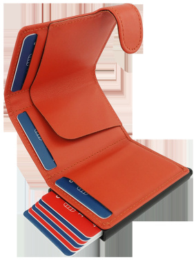 Logotrade mainoslahja ja liikelahja kuva: RFID lompakko 618131