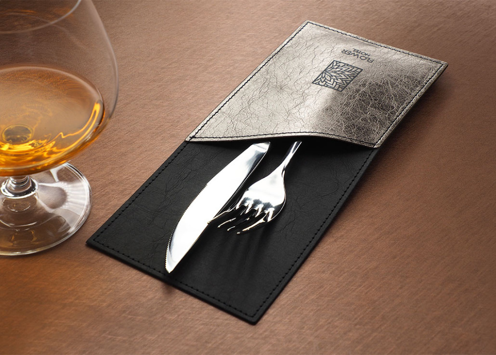 Logotrade liikelahja mainoslahja kuva: Ruokailuvälinekotelo 1044265