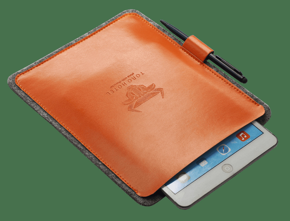 Logotrade liikelahjat kuva: Tabletin kotelo 1649049