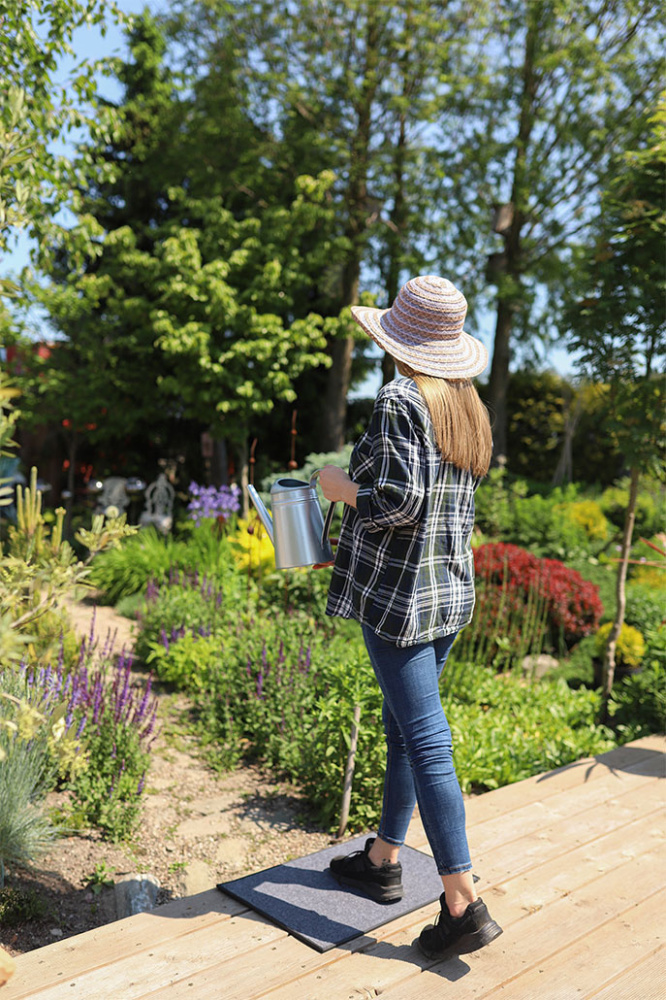 Logo trade liikelahjat mainoslahjat kuva: Liukumaton desinfiointimatto 100x150x1cm 1642271