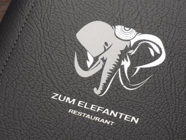 Logotrade mainoslahjat ja liikelahjat tuotekuva: Menu kansi Fine Dining Pro 1900318