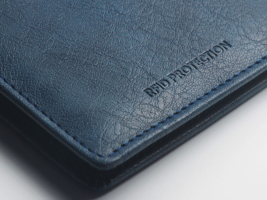 Logotrade liikelahja tuotekuva: RFID asiakirjalompakko 611327