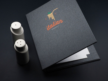 Logo trade liikelahja mainoslahja tuotekuva: Menukansi 1952280