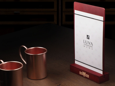 Logotrade mainoslahjat ja liikelahjat tuotekuva: Promo menu 1867121