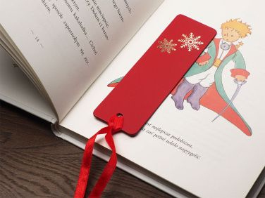 Logo trade liikelahja mainoslahja tuotekuva: Kirjanmerkki 2036094