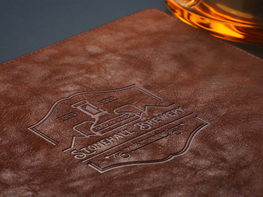 Logotrade liikelahjat mainoslahjat tuotekuva: Menu kansi Fine Dining Pro 2013325