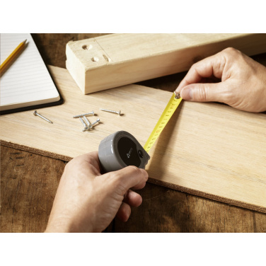 Logotrade mainoslahja ja liikelahja kuva: Tyler RCS Kierrätetty 3 metrin mittanauha