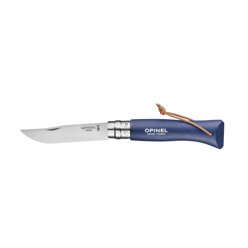 Logotrade mainoslahjat kuva: Opinel Colorama No 08 taskuveitsi