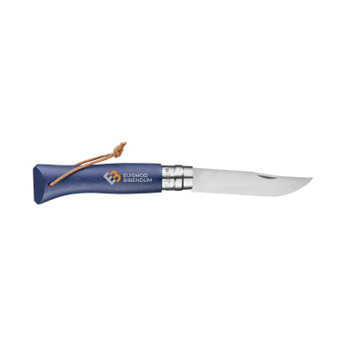 Logotrade mainoslahjat ja liikelahjat tuotekuva: Opinel Colorama No 08 taskuveitsi