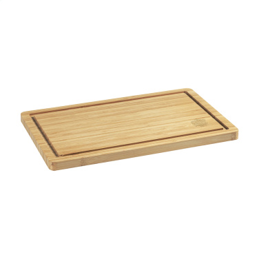 Logotrade mainoslahja ja liikelahja kuva: Bamboo Board -leikkuulauta