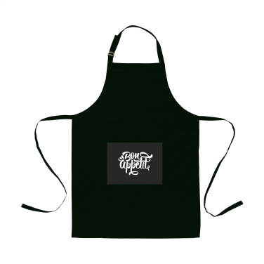 Logo trade mainoslahjat tuotekuva: Cocina luomupuuvilla (180 g/m²) esiliina