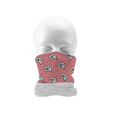 Logotrade mainoslahjat kuva: Monikäyttöinen Bandana Fleece -huivi