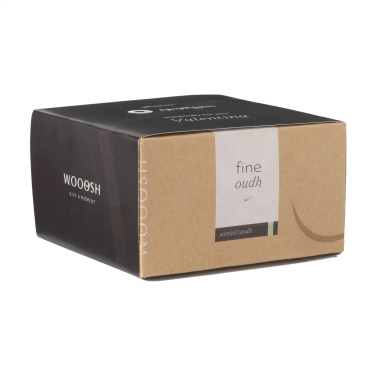 Logo trade mainoslahja ja liikelahja tuotekuva: Wooosh Flame Tuoksukynttilä Fine Oudh