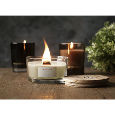 Logo trade mainoslahjat tuotekuva: Wooosh Flame Tuoksukynttilä Fine Oudh