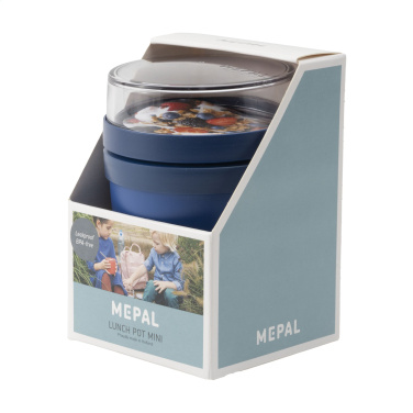 Logo trade liikelahja mainoslahja tuotekuva: Mepal Lunchpot Ellipse 300 ml Ruokasäiliö