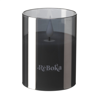 Logotrade liikelahjat mainoslahjat tuotekuva: Wooosh Luminosa LED-kynttilä