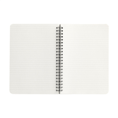 Logotrade liikelahja mainoslahja kuva: Kahvipaperi Notebook Wire-O A5