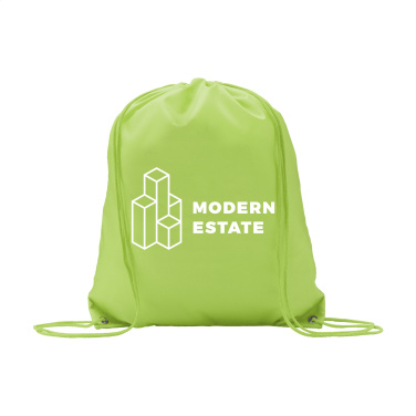 Logotrade mainostuote tuotekuva: PromoBag 210D -reppu