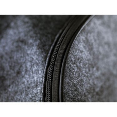 Logotrade liikelahja tuotekuva: PromoPack Felt Gym Bag -reppu