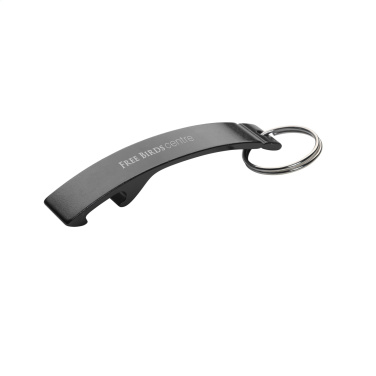 Logotrade mainostuotet kuva: Alu Opener avaimenperä