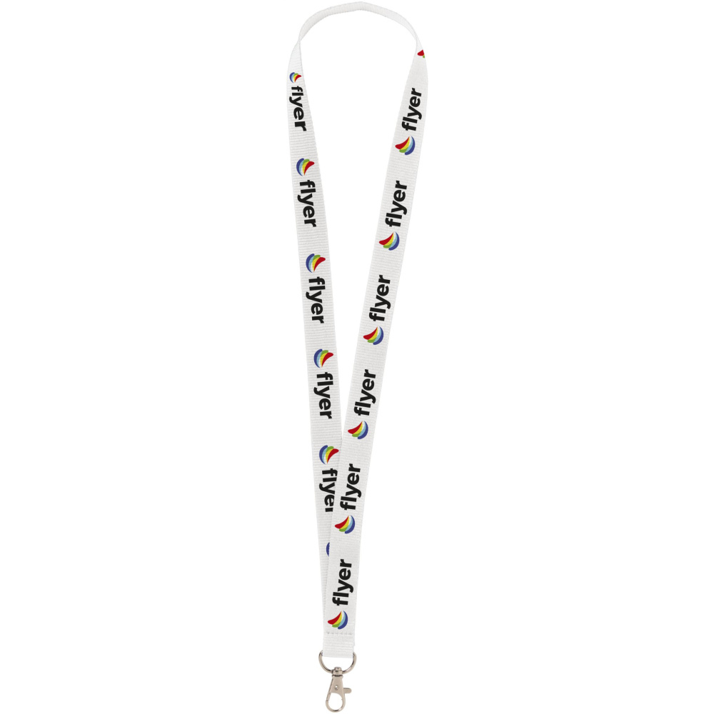 Logo trade mainoslahjat ja liikelahjat kuva: Lanyard Sublimaatio-avainnauha 20 mm