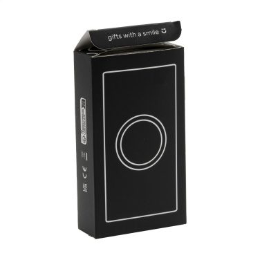 Logo trade mainostuote kuva: Langaton Powerbank 8000 C langaton laturi