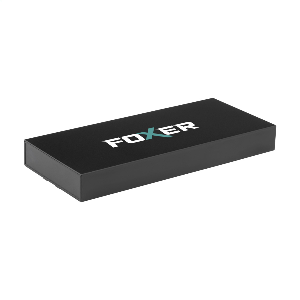 Logotrade liikelahjat mainoslahjat tuotekuva: Luota Powerbank 10000 RCS kierrätettyyn alumiiniin