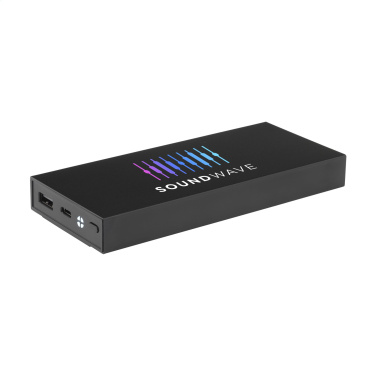 Logo trade mainostuotet tuotekuva: Luota Powerbank 10000 RCS kierrätettyyn alumiiniin