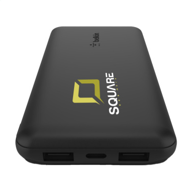 Logo trade liikelahjat mainoslahjat kuva: Belkin BoostCharge Powerbank 10K