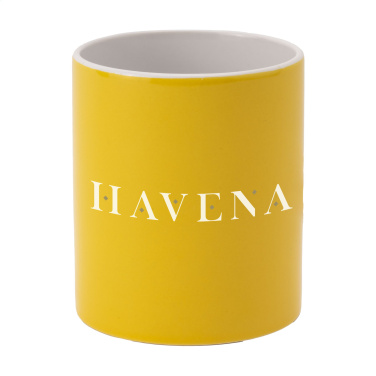 Logotrade mainoslahjat ja liikelahjat tuotekuva: Kitty Muki 350 ml