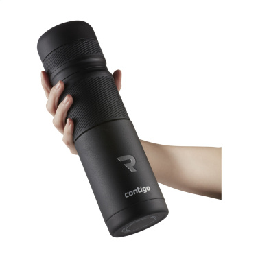Logo trade mainoslahjat ja liikelahjat kuva: Contigo® Thermal Bottle 740 ml lämpöpullo
