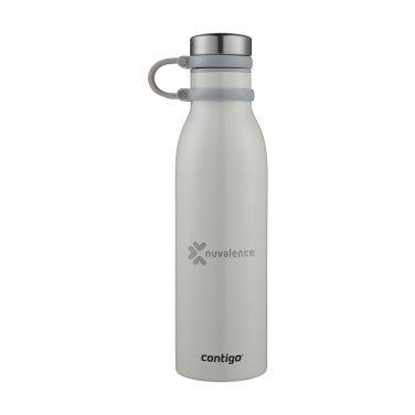 Logo trade mainoslahja kuva: Contigo® Matterhorn Metallic 590 ml juomapullo