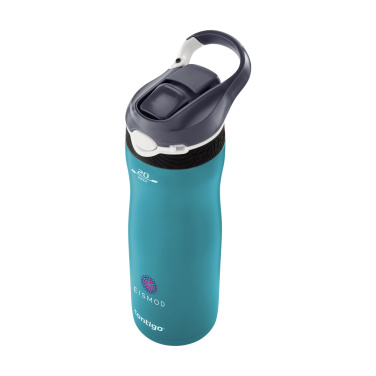 Logotrade mainostuote tuotekuva: Contigo® Ashland Chill Color 590 ml juomapullo