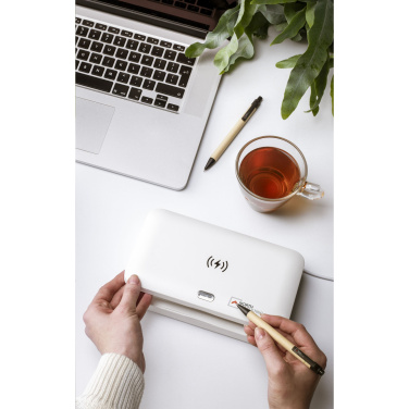 Logo trade mainoslahjat tuotekuva: Lugano Tea Lasi 320 ml