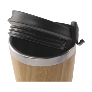 Logotrade liikelahjat kuva: Tokyo 450 ml bambutermokuppi