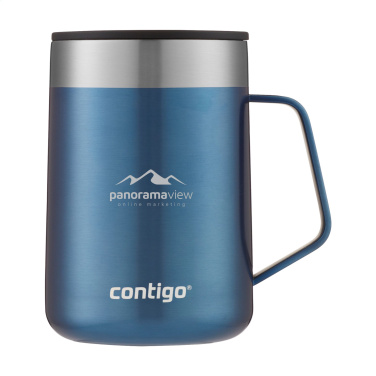 Logo trade mainostuote kuva: Contigo® Streeterville Desk Muki 420 ml lämpökuppi