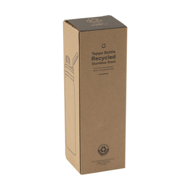 Logotrade mainoslahjat kuva: Tappo Bottle RCS ruostumattomasta teräksestä valmistettu juomapullo