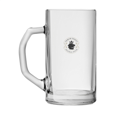 Logo trade mainoslahjat tuotekuva: Otto Beer Tankard 490 ml