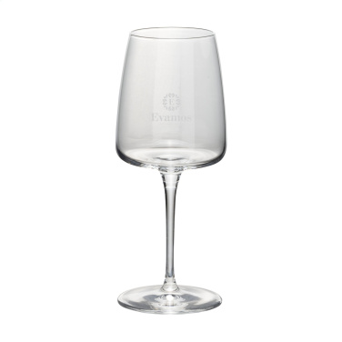 Logotrade mainostuote tuotekuva: Caselli Viinilasi 370 ml