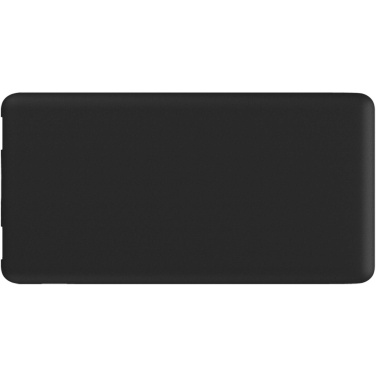 Logo trade mainostuotet tuotekuva: SCX.design P30 8000 mAh solar varavirtalähde, valaistuva