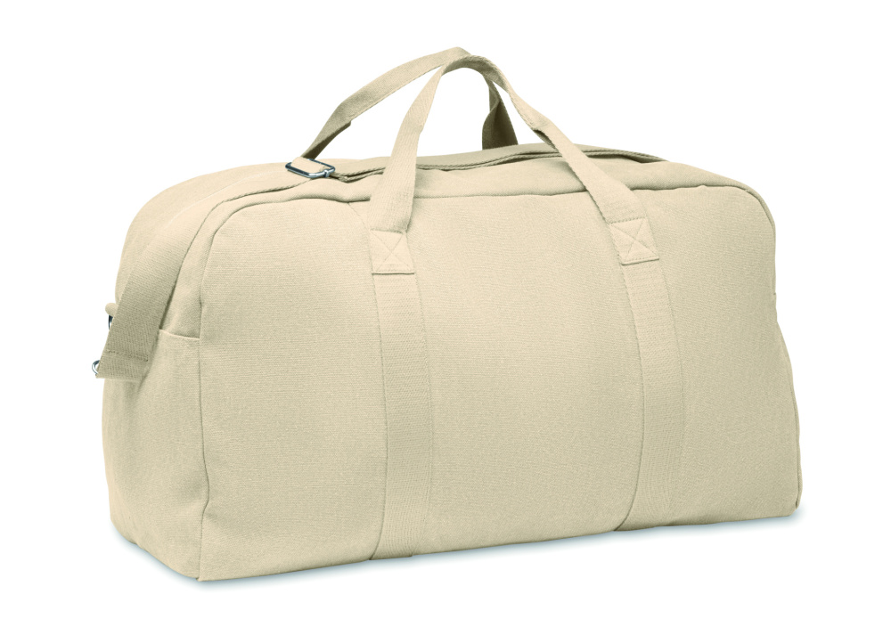 Logotrade mainoslahjat ja liikelahjat tuotekuva: Duffle-matkalaukku 450 gr/m²