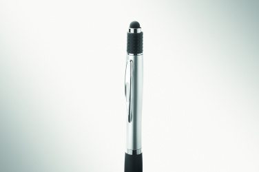 Logo trade liikelahjat mainoslahjat kuva: Stylus spinner kynä