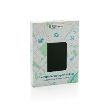 Logo trade mainostuotet tuotekuva: Trackmate RCS polyester passikotelo